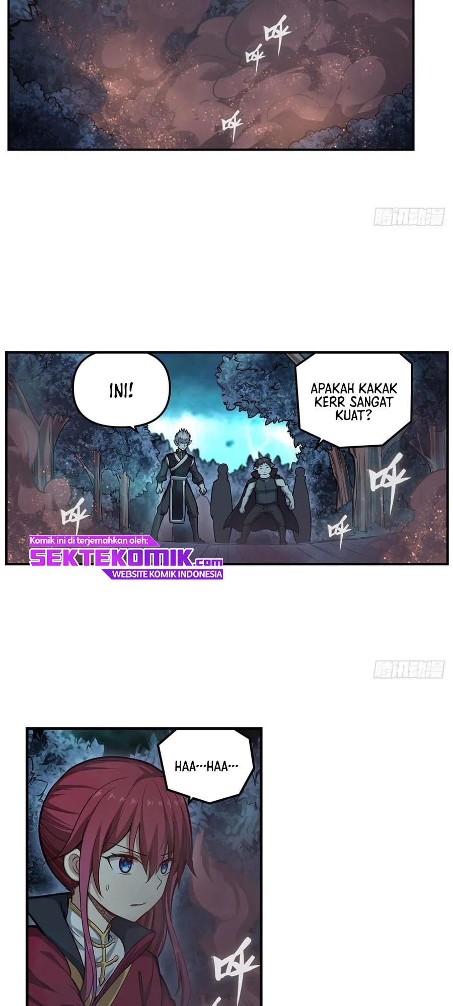 Wuxian Shitu Yu Shier Zhan Ji (Infinite Apostles and Twelve War Girls) Chapter 198 Gambar 3